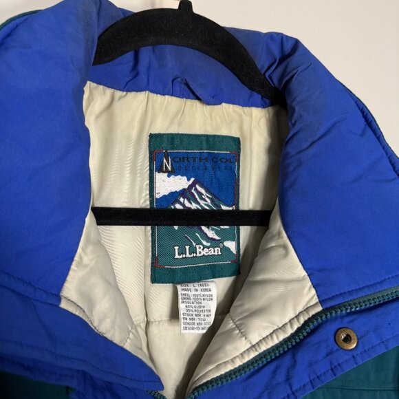Vintage L.L Bean Parka - Picture 2 of 7